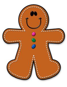 236x305 Gingerbread Clip Art