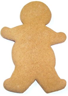 228x320 Pre Baked Gingerbread Men Cookies 3ct.