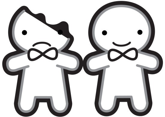 550x393 Baking Cookie Cute Gingerbread Men