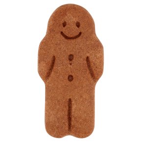 290x290 Chocolate Mini Men Biscuit