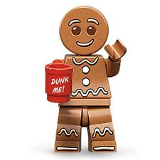 225x225 Gingerbread Man Lego Minifigures Ebay