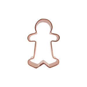 300x300 Small Gingerbread Man Clipart