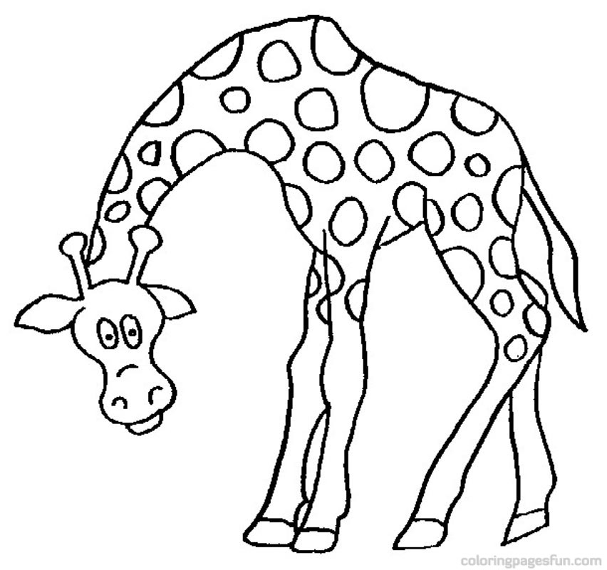 852x800 Coloring Sheet Clipart