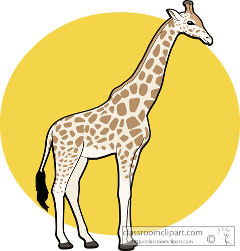 478x500 Free Giraffe Clipart Clip Art Pictures Graphics Illustrations