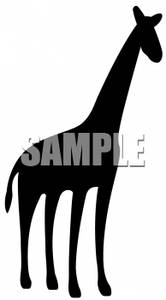 166x300 Of A Giraffe