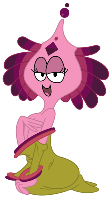 360x636 Alien Clipart Disney