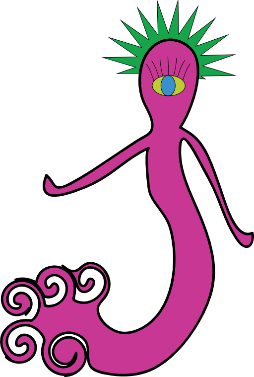 512x759 Girl Alien Cliparts