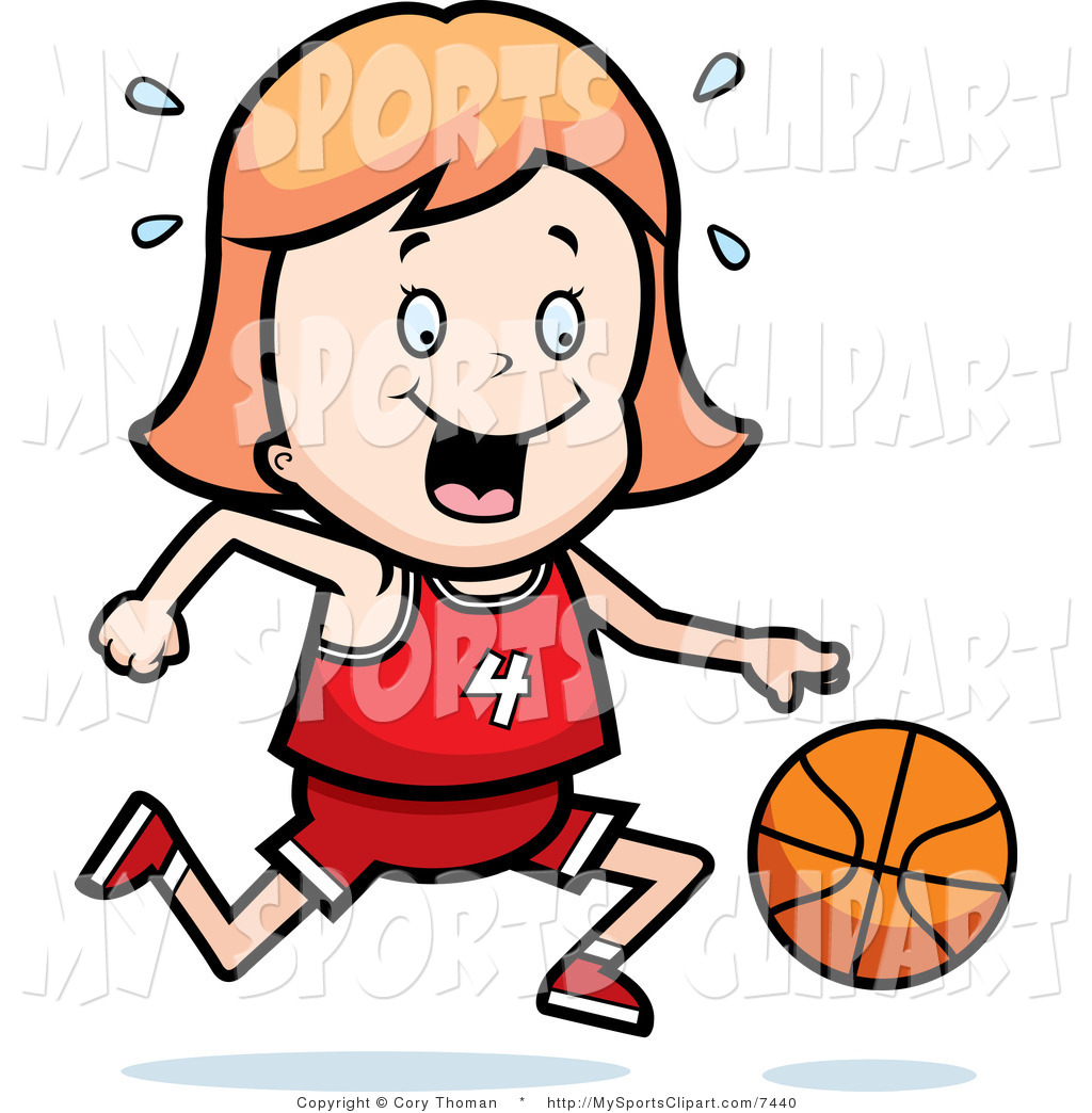 1024x1044 Girl Basketball Player Clipart Clipart Panda