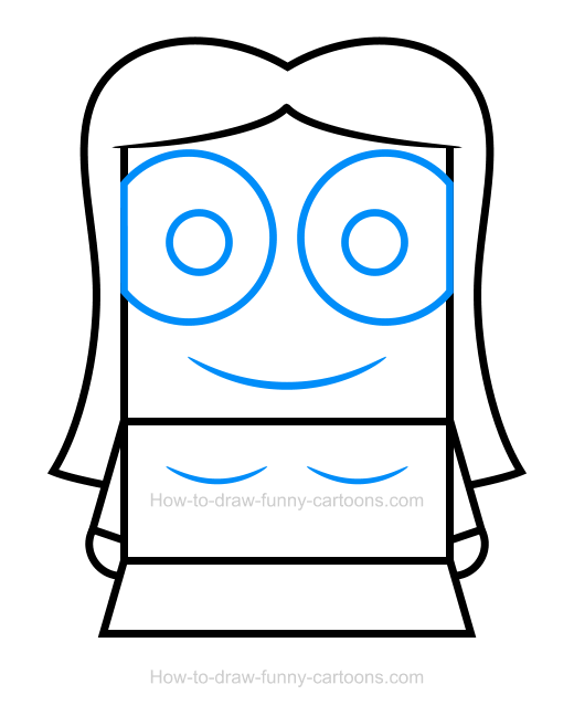 520x648 Girl Clipart