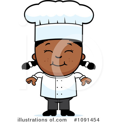 400x420 Chef Clipart