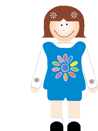 342x457 Girl Scout Daisy Clip Art Many Interesting Cliparts
