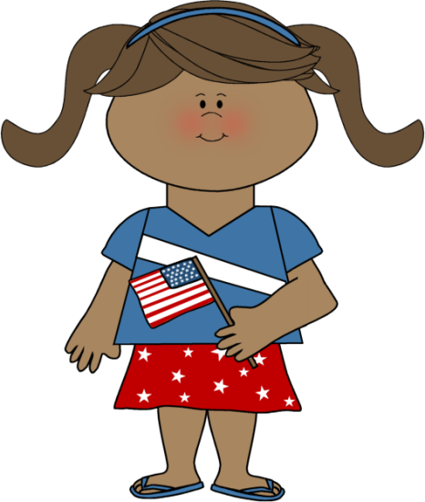 466x550 Clipart Of Girl