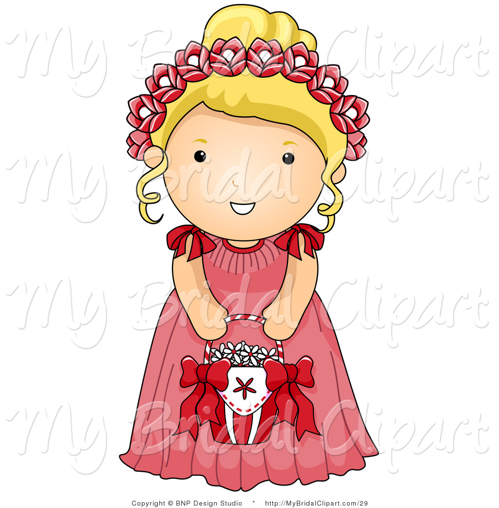 1024x1044 Flower Girl Clipart