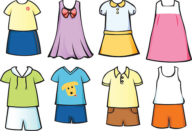 Clothing Clip Art Free Clipart Best Images