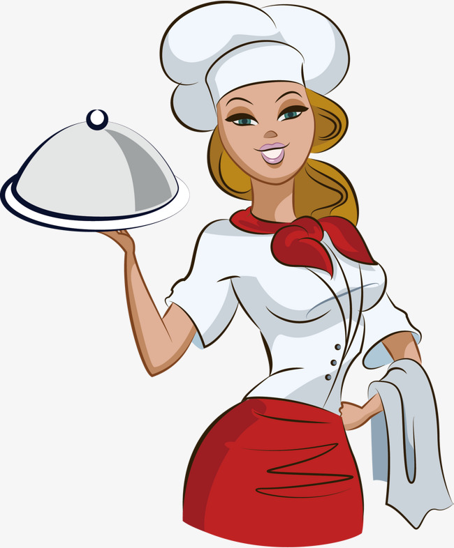 Girl Cooking Cliparts | Free download on ClipArtMag