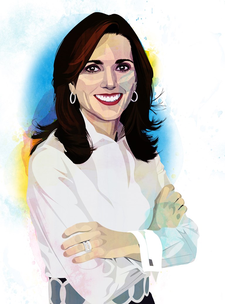 768x1039 The Woman Who's Lighting Up The Digital World For Ge Rising