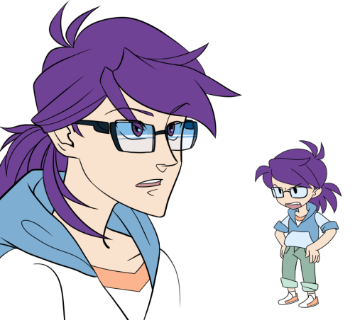 500x452 Hilda The Scientist Tumblr