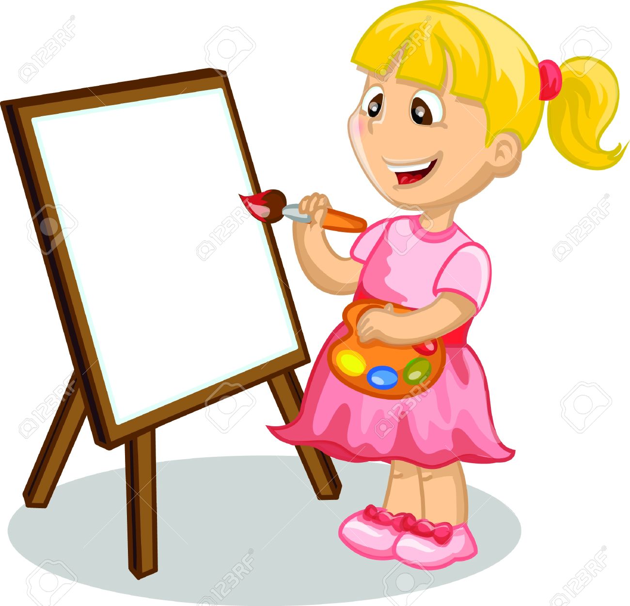 Collection of Easel clipart | Free download best Easel clipart on ...