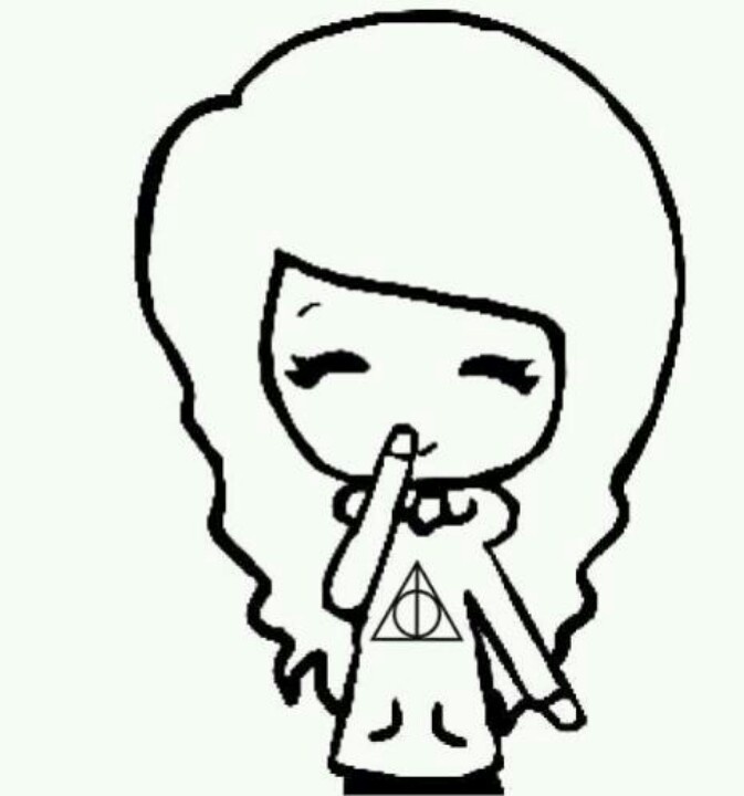 673x720 17 Best Chibi Templates Images Art Lessons, Girl