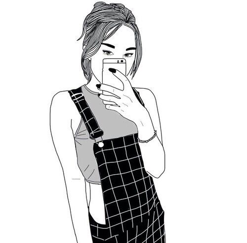 500x491 Pin By T A T E On A R T Outlines, Sketches And Wallpaper