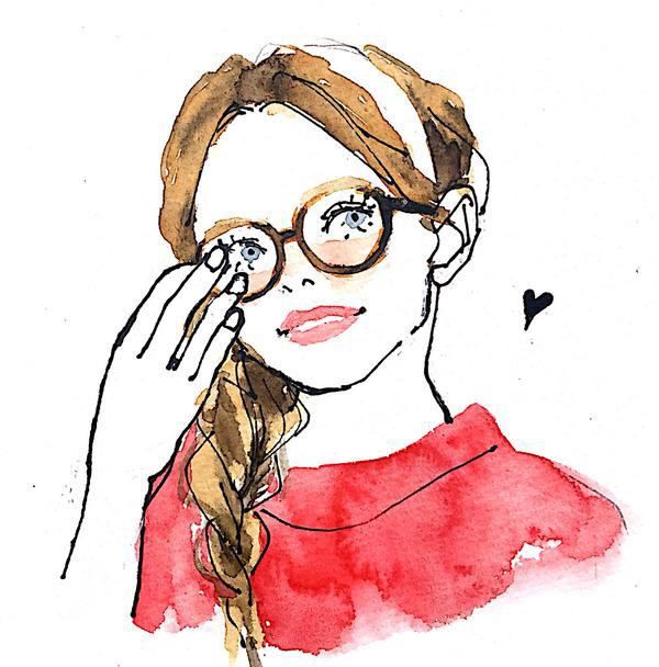 600x608 889 Best Watercolor Art Images Drawings, Character