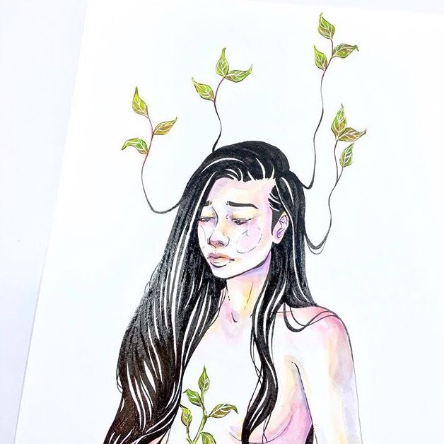 628x628 19 Best Zyra Banez Images Paintings, Drawings