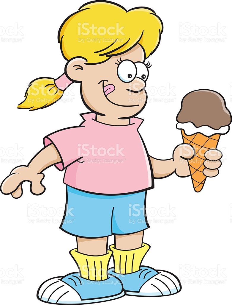 781x1024 Girl Smiling Eating Clipart, Explore Pictures