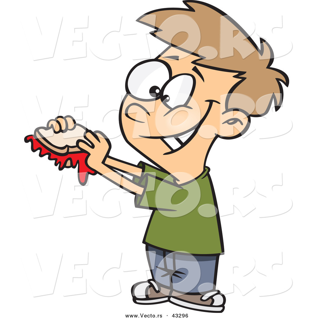 1024x1044 Girl Eating Sandwich Clipart