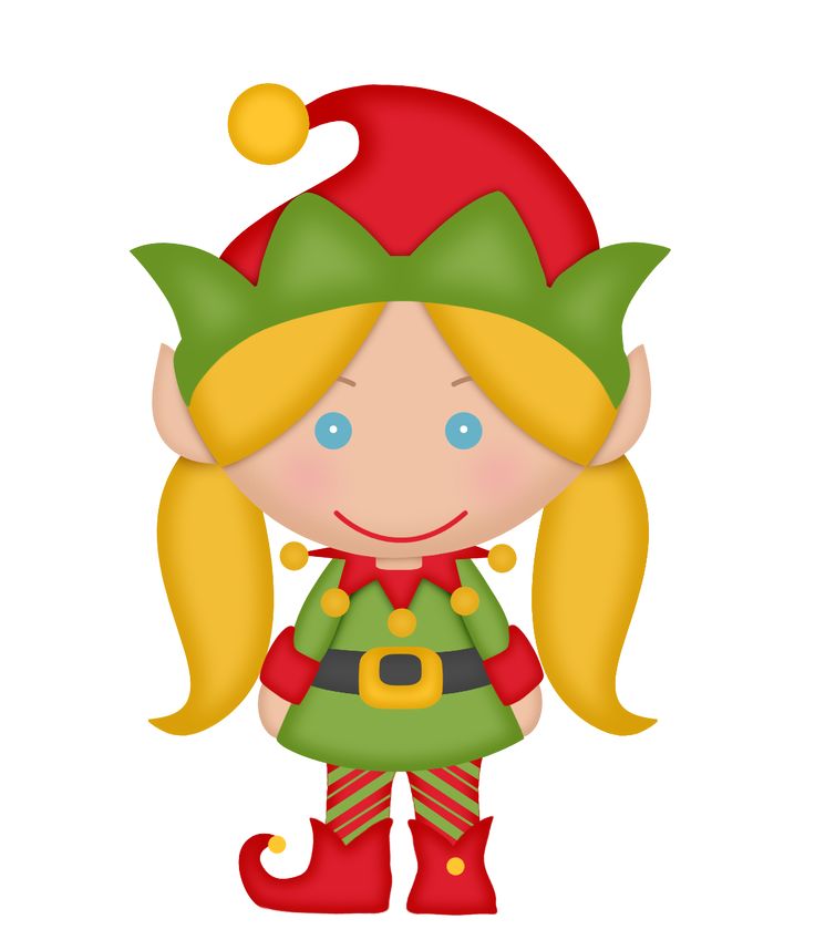 Girl Elf Clipart | Free download on ClipArtMag