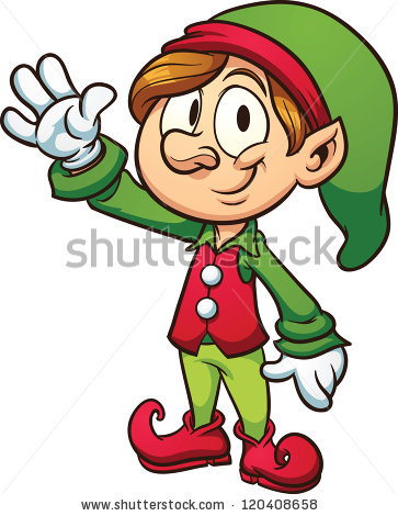 363x470 Image Result For Cartoon Elf Fs Customers