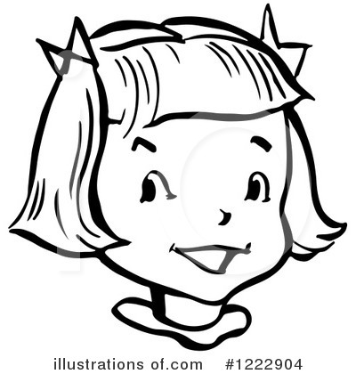 400x420 Girl Clipart