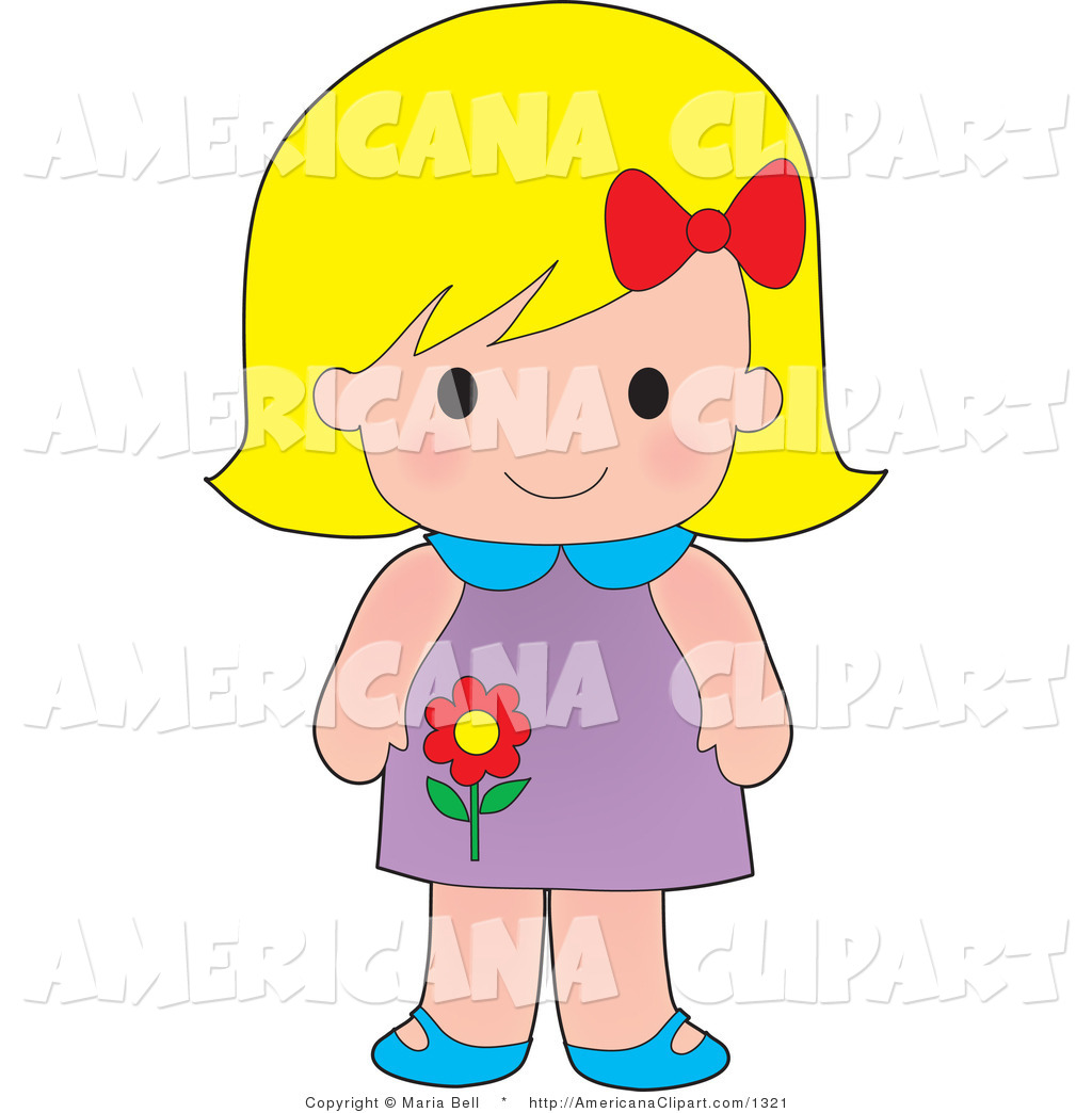 1024x1044 Girl Wearing Dress Clipart