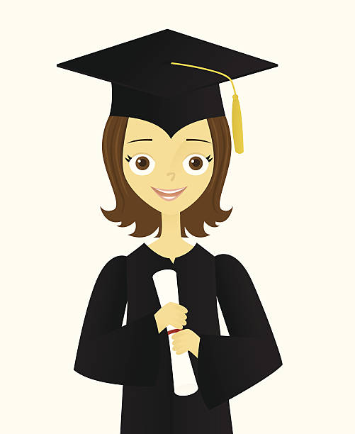 501x612 Graphics For Girl Graduation Clip Art Graphics