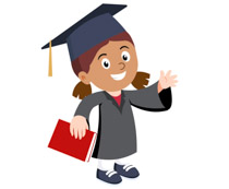 210x173 Book Graduation Clipart, Explore Pictures