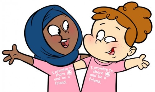 499x298 Girl Guides Of Canada Clipart