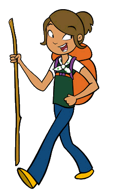 237x376 Australian Girl Guide Clip Art