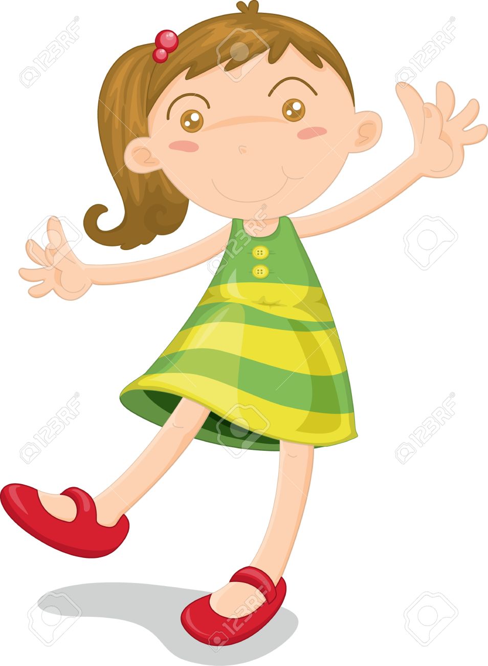 954x1300 Girls Dress Shoes Clipart
