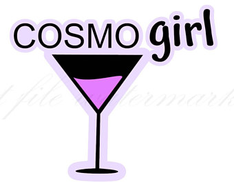 340x270 Cocktail Glass Svg Etsy