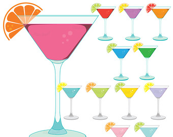 340x270 Bar Clipart Martini