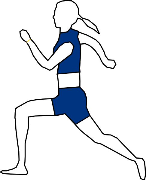 486x598 Woman Clip Art