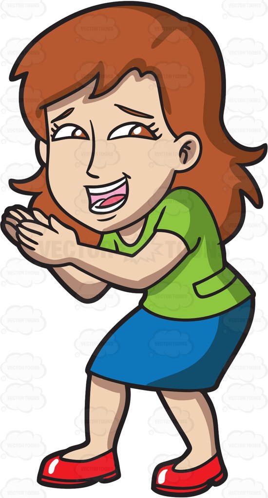 Girl Laughing Clipart | Free download on ClipArtMag