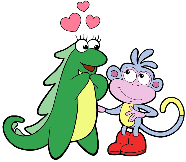 630x550 Dora The Explorer Clip Art Images