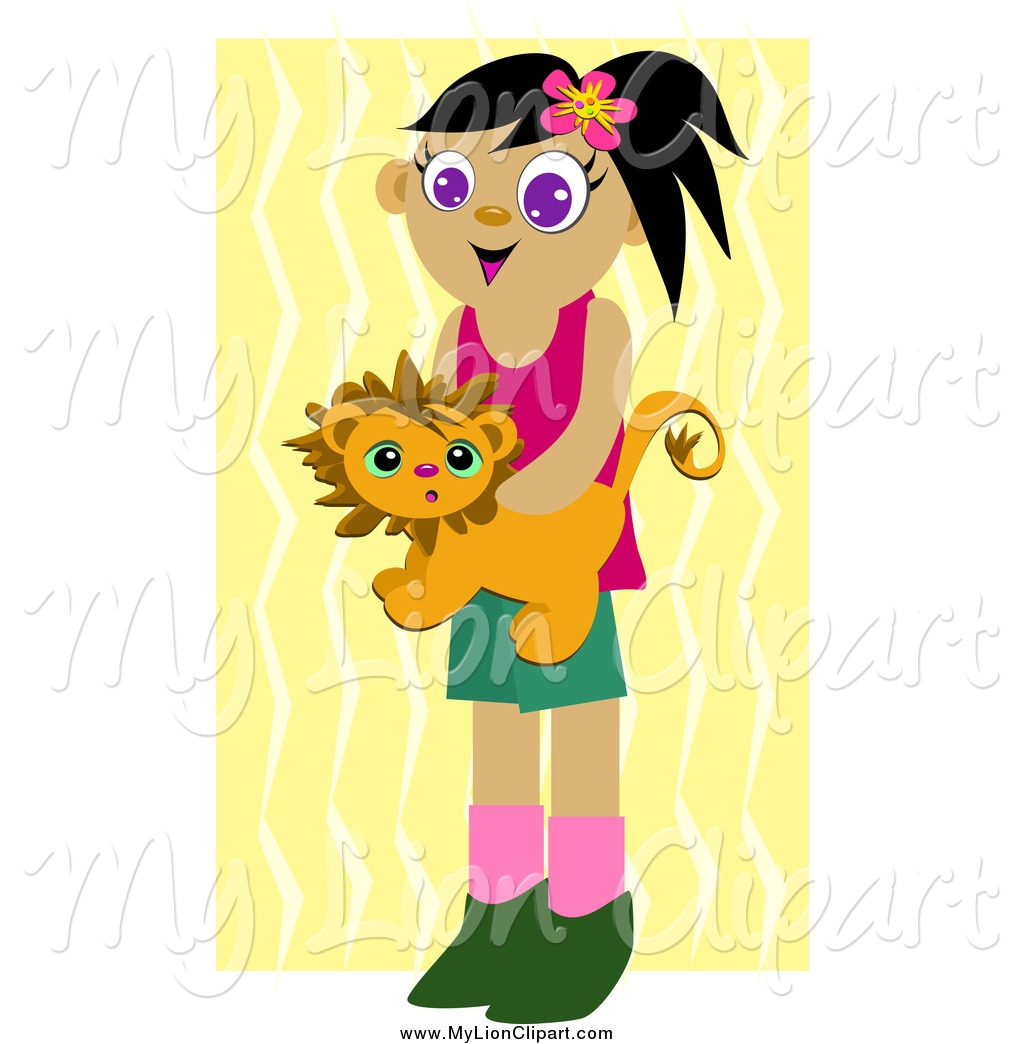 1024x1044 Clipart Person Holding Stuffed Animal
