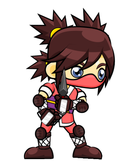 383x514 Free To Use Amp Public Domain Ninja Clip Art