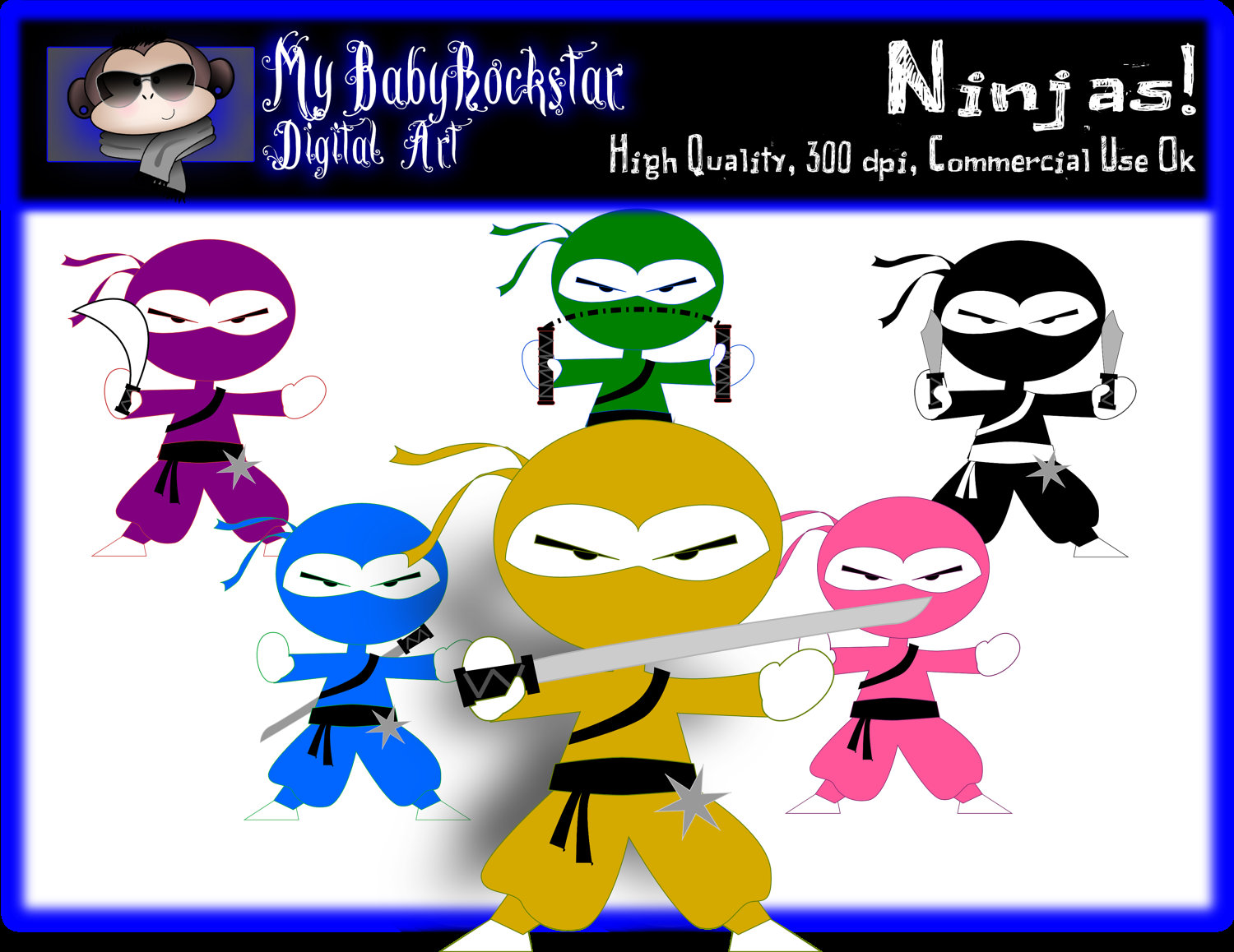 1500x1158 Ninja Throwing Stars Clipart