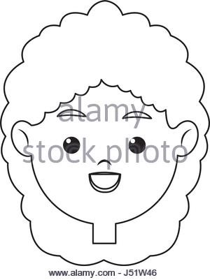 300x401 Cute Little Girl Outline Drawing Playing In A Water Puddle While