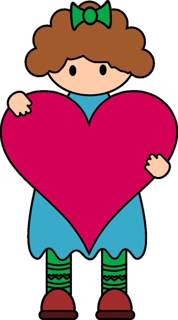 604x1083 222 Best Valentines Clipart Images Pictures