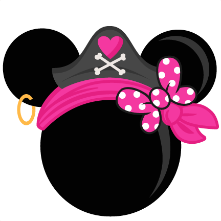 432x432 Pirate Head Clip Art