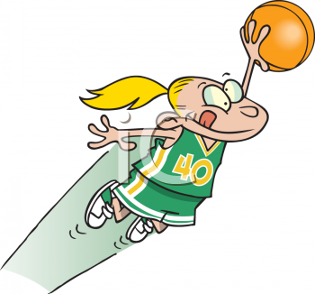 350x326 Kids Basketball Clip Art Clipart Panda