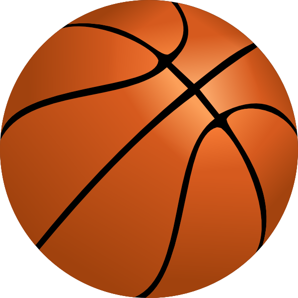 600x600 Best Girls Basketball Clipart